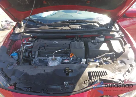 2022 Acura Ilx Premium A-Spec Packages/Technology A-Spec Packages из США, поврежденный, VIN 19UDE2F88NA002397